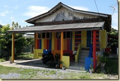 Rainbow Village Kampung Tengah