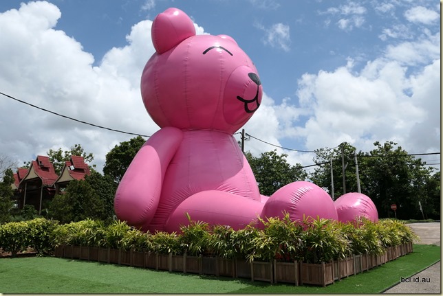  Giant Pink Bear Jitra Malaysia