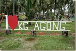 Kampung Agong Penang