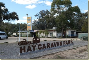 Hay Caravan Park