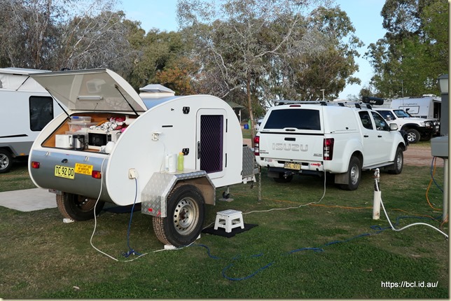  Fort Courage Caravan Park Wentworth