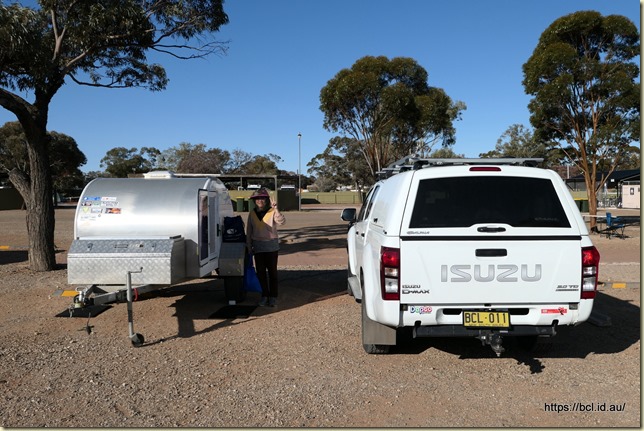 Woomera Caravan Park