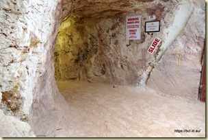 Toms Opal Mine Coober Pedy