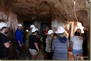 Toms Opal Mine Coober Pedy