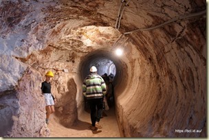 Toms Opal Mine Coober Pedy