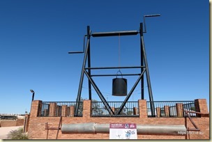 The Big Winch Coober Pedy
