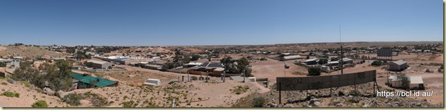 Coober Pedy