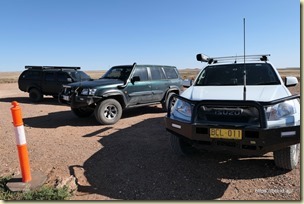 The Dog Fence Coober Pedy