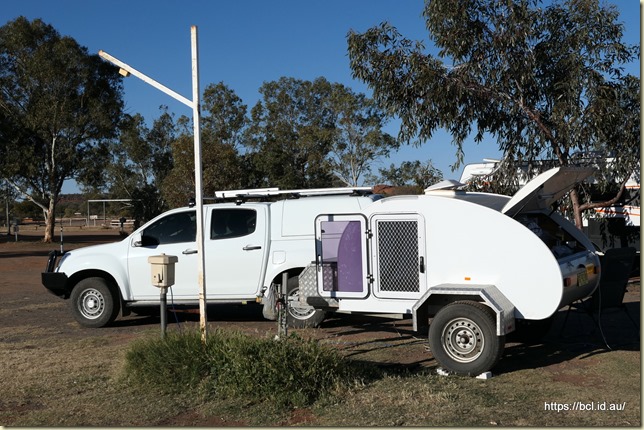 Kulgara Roadhouse Caravan Park