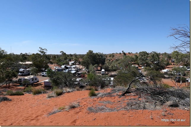Ayres Rock Campground Yulara