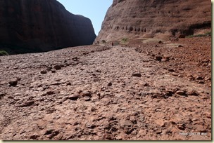 Kata Tjuta Walpa Gorge