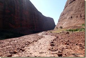 Kata Tjuta Walpa Gorge