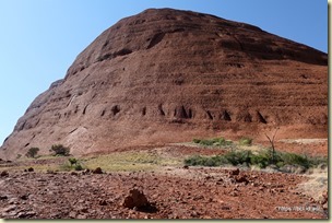 Kata Tjuta Walpa Gorge