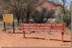 Kata Tjuta - Valley of Winds