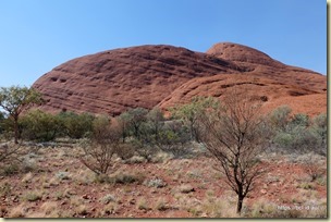 Kata Tjuta - Valley of Winds