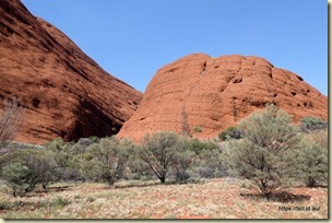 Kata Tjuta - Valley of Winds