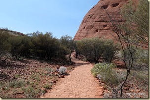 Kata Tjuta - Valley of Winds