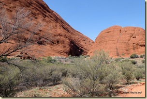 Kata Tjuta - Valley of Winds