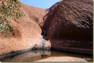 Mutitjulu Waterhole 