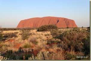 Uluru Sunset Viewing