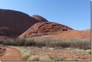 Valley of the Winds Kata Tjuta