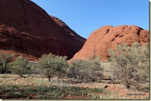 Valley of the Winds Kata Tjuta