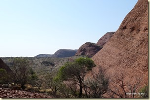 Valley of the Winds Kata Tjuta