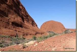 Valley of the Winds Kata Tjuta
