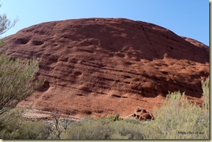 Valley of the Winds Kata Tjuta