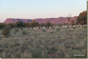 Kings Canyon Lookout Sunset