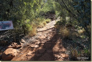 Kings Creek Walk Kings Canyon