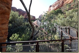 Kings Creek Walk Kings Canyon