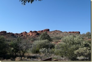 Kings Creek Walk Kings Canyon
