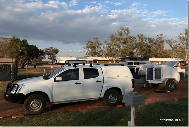 Marla Roadhouse Camp