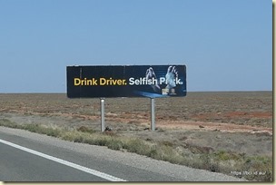 Between Woomera and Port Augusta