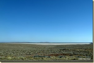 Between Woomera and Port Augusta
