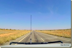 Kulgera to Yulara