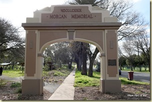Memorial Arch