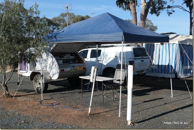 231116 003 West Wyalong Caravan Park