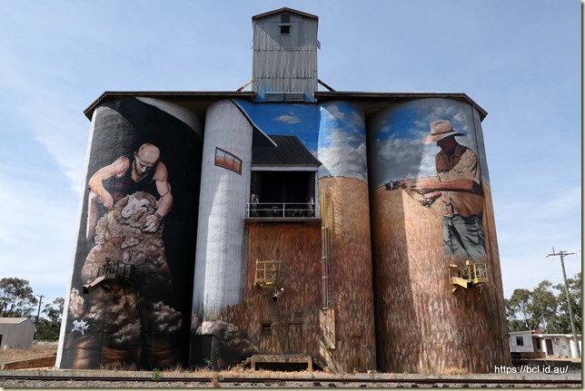 Silo Art Weethalle