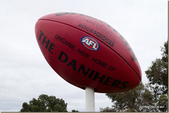 The Big Football Ungarie