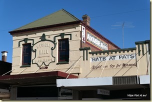 West Wyalong