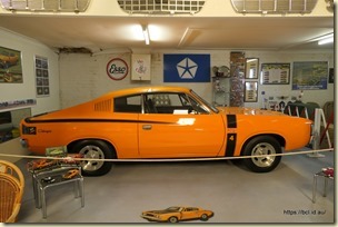 Grenfell Chrysler Museum