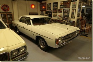 Grenfell Chrysler Museum