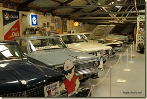 Grenfell Chrysler Museum