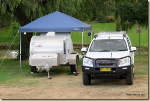 Lockhart Caravan Park