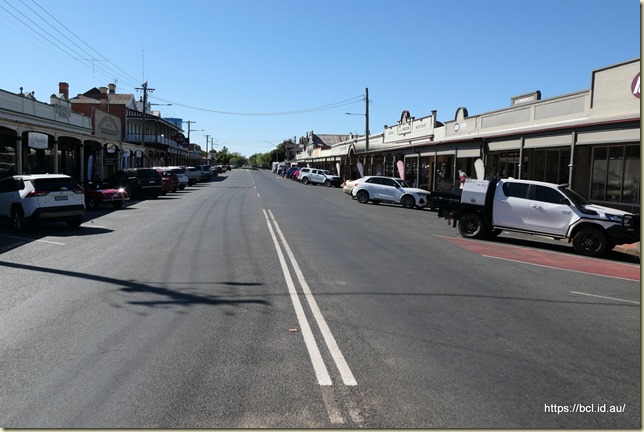Lockhart Town Centre