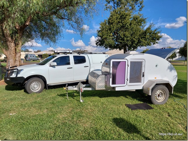 Temora Airport Caravan Park