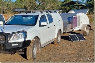  Little Panton River Rest Area