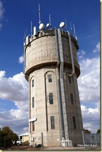 Barmera Water Tower
